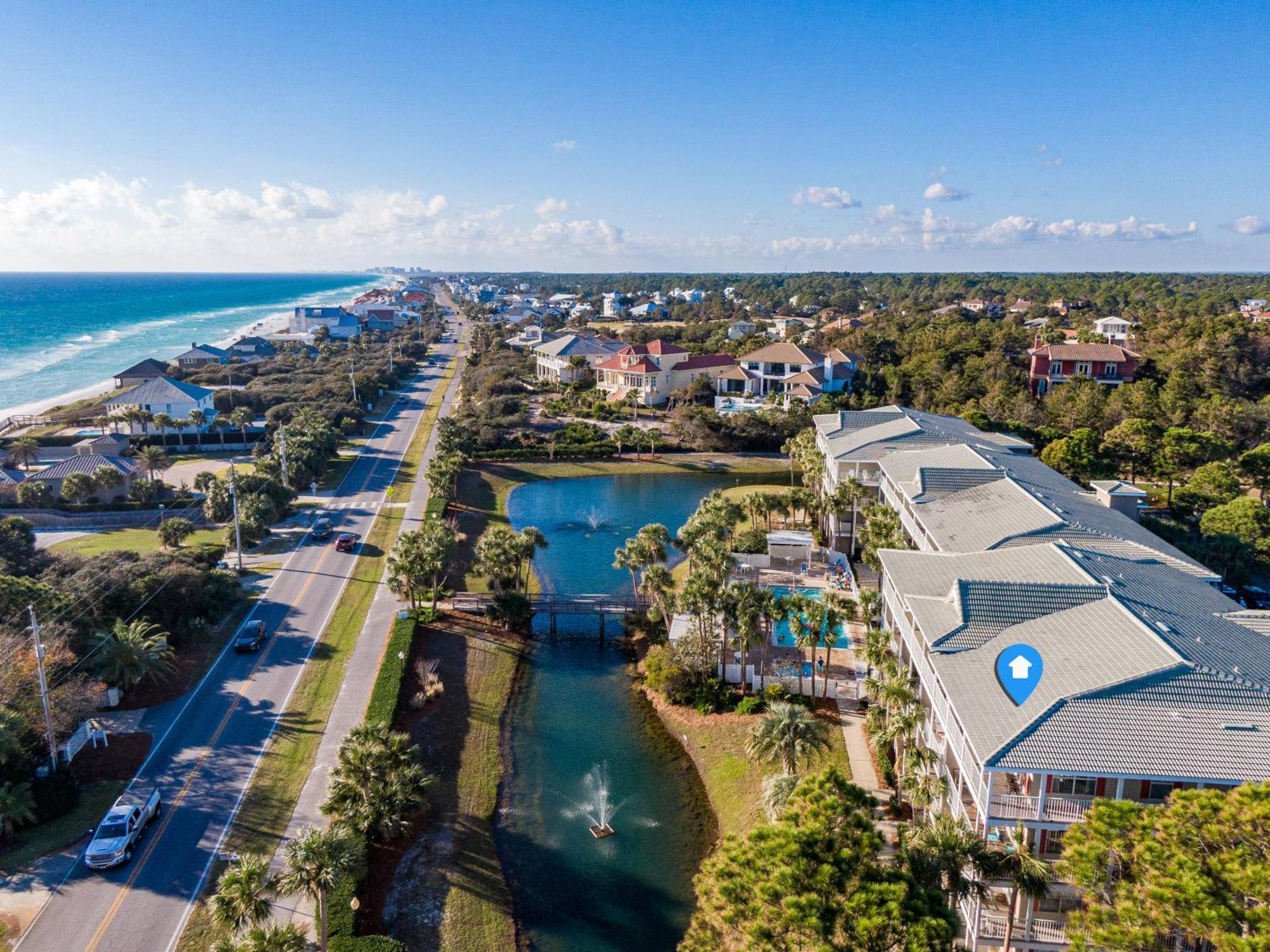 144 Spires Lane #401 By 30A Escapes Villa Blue Gulf Beach Ngoại thất bức ảnh