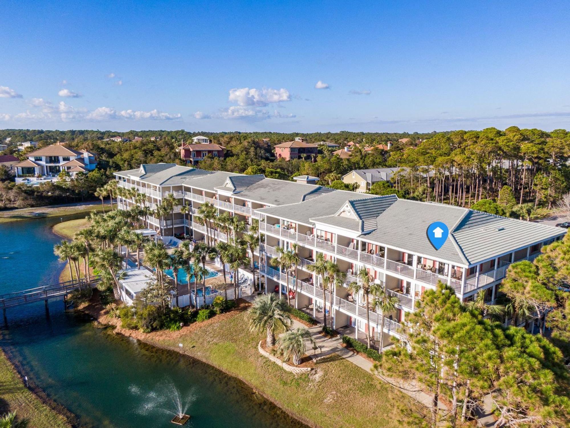 144 Spires Lane #401 By 30A Escapes Villa Blue Gulf Beach Ngoại thất bức ảnh
